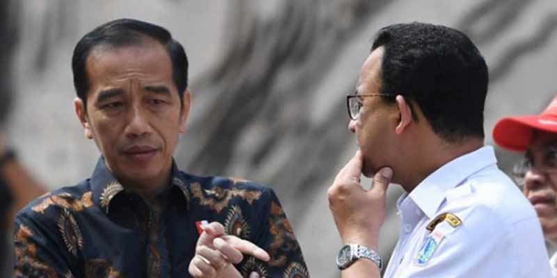 IKN Disorot PKS dan Anies Baswedan, Begini Balasan Jokowi