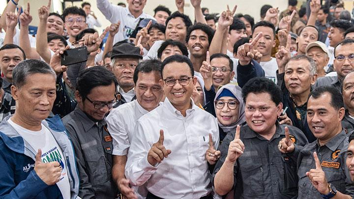 Kampanye Anies Baswedan Akan Dimulai dari DKI Jakarta