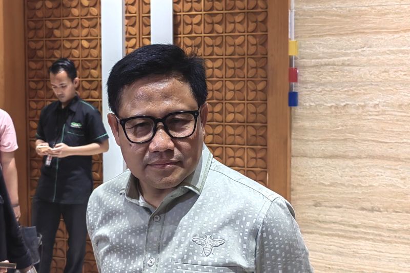 Cak Imin Ungkit Kasus Anies di UGM, Terkait Tekanan Kekuasaan