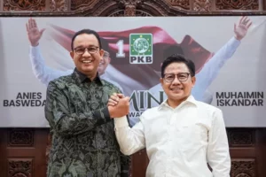 Cak Imin Ungkit Kasus Anies di UGM, Terkait Tekanan Kekuasaan