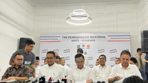 Japto PP Diumumkan Anies Baswedan Jadi Dewan Penasihat Timnas AMIN