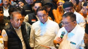 Kampanye di Bandung, Anies Baswedan Tawarkan Konsep Perubahan