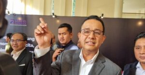 Penolakan Ridwan Dalimunthe Masuk Timnas AMIN, Begini Reaksi Anies Baswedan