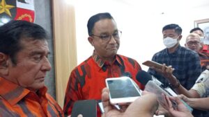 Japto PP Diumumkan Anies Baswedan Jadi Dewan Penasihat Timnas AMIN