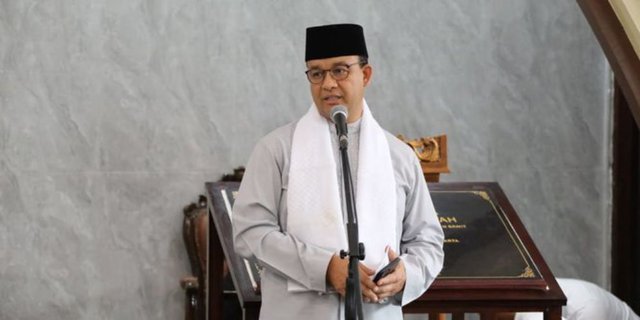 Kontrak Politik Tak Lanjut di DKI Disinggung Anies Baswedan, Begini Reaksi dari Berbagai Pihak