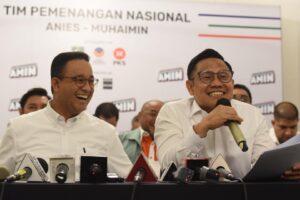 Penolakan Ridwan Dalimunthe Masuk Timnas AMIN, Begini Reaksi Anies Baswedan