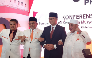 Pilpres 2024, PKS Optimis AMIN Masuk Putaran Kedua Karena Elektabilitas Anies Naik