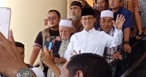 Anies Baswedan Dilaporkan APD ke Bawaslu Karena Tak Terima Prabowo Jadi Bahan Tertawa