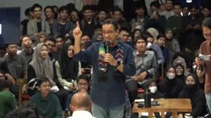 Bagi Rakyat Miskin, Bansos Plus Akan Tepat Sasaran Sebut Anies