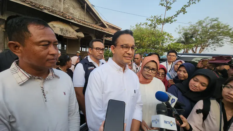 Bagi Rakyat Miskin, Bansos Plus Akan Tepat Sasaran Sebut Anies