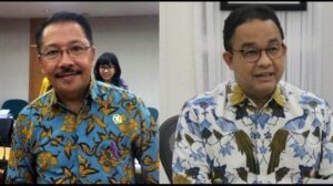 Gagal Naikkan UMP 2022 Jakarta, Begini Cerita Anies Baswedan