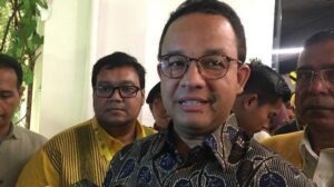 Gagal Naikkan UMP 2022 Jakarta, Begini Cerita Anies Baswedan