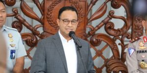 Gagal Naikkan UMP 2022 Jakarta, Begini Cerita Anies Baswedan