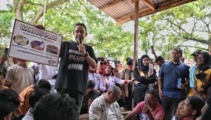 Jika Menjadi Presiden, Anies Berencana Meluncurkan Program Bansos Plus