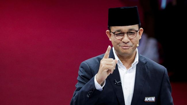 Paling Banyak Bangun Rumah Ibadah, Anies Sebagai Gubernur Diklaim