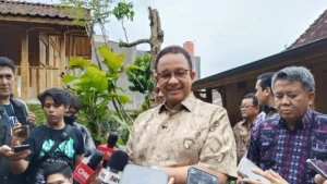 Usai Didukung Dukungan KB HMI dengan Jangkauan Luas, Anies Baswedan Yakin Bawa Perubahan 