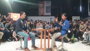 Kampanye di Banjarmasin, Anies : Saya Akan Menurunkan Harga Sembako