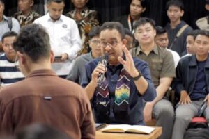 Kampanye di Banjarmasin, Anies : Saya Akan Menurunkan Harga Sembako