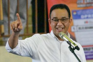 Anies Baswedan Berjanji Jika Jadi Presiden Bakal Atasi Mahalnya Harga Tiket Pesawat