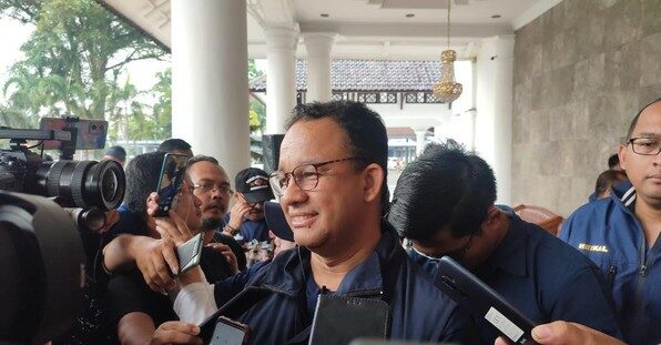 Anies Baswedan Berjanji Jika Jadi Presiden Bakal Atasi Mahalnya Harga Tiket Pesawat