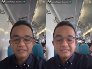 Anies Dapat Nama Panggilan Diduga Live TikTok Direspons Positif Kpopers