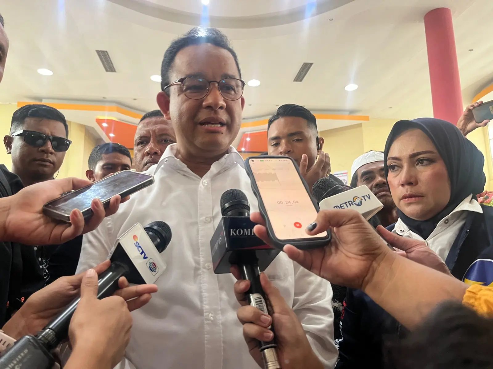 Aturan Batas Usia Pelamar Kerja dan Beasiswa, Anies Janji Akan Menghapusnya