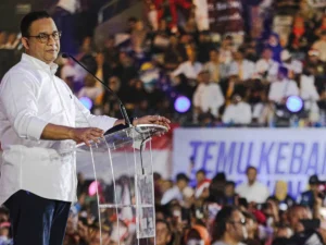 Di Akar Rumput, Anies Yakin Semangat Perubahan Akan Menular