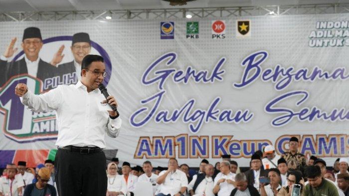 Dukung Gerakan Perubahan, Optimisme Anies pada Warga Tasikmalaya dan Ciamis