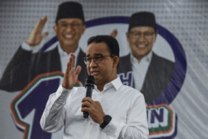 Jika Istri Melahirkan, Anies Janji Akan Ubah Cuti Suami Jadi 40 Hari