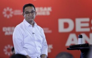 Jika Istri Melahirkan, Anies Janji Akan Ubah Cuti Suami Jadi 40 Hari