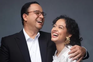 Putri Anies, Mutiara Baswedan Ingin Selama Kampanye Anies Baswedan Bisa Istirahat Yang Cukup