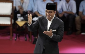 Makna Gerakan 'Sasageyo' Anies, Jubir AMIN Jelaskan Saat Tutup Debat Capres