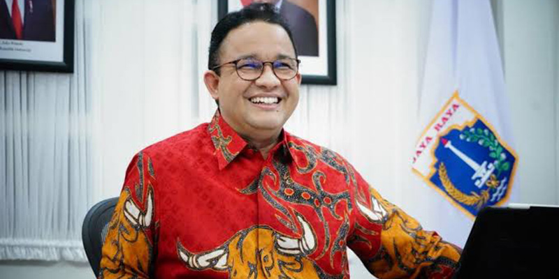 Ucapkan Megawati Selamat Ulang Tahun, Anies : Terus Tegar Jaga Konstitusi