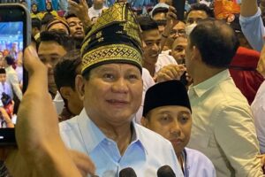 Usai Anies Singgung Lahan 340.000 Hektar, Prabowo Mengumpat