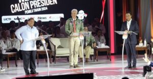 Usai Debat Capres 2024, Prabowo dan Anies Tak Bersalaman, Begini Alasan Prabowo