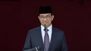 Anies Sebut Perlu Perlindungan Ekstra Pada Perempuan Untuk Cegah Cat Calling 