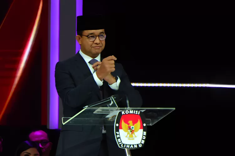 Anies Sebut Perlu Perlindungan Ekstra Pada Perempuan Untuk Cegah Cat Calling