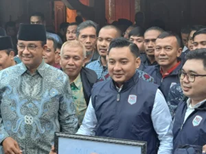 Begini Alasan Anies Menolak Bertemu Gibran Yaitu Pemilu 2024 Belum Beres