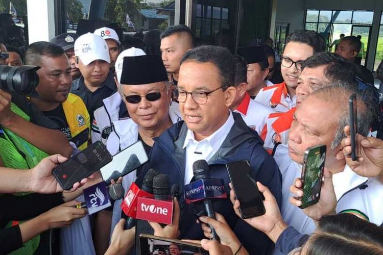 Di Sumatera Utara, Anies Lanjutkan Kampanye Akbar Hari Ini 1 Februari