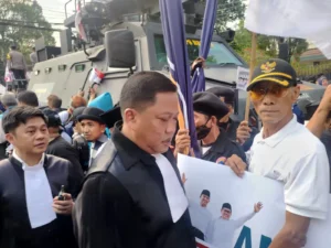 Kerahkan Ratusan Pengacara, Hasil Pemilu Akan Digugat Anies ke MK