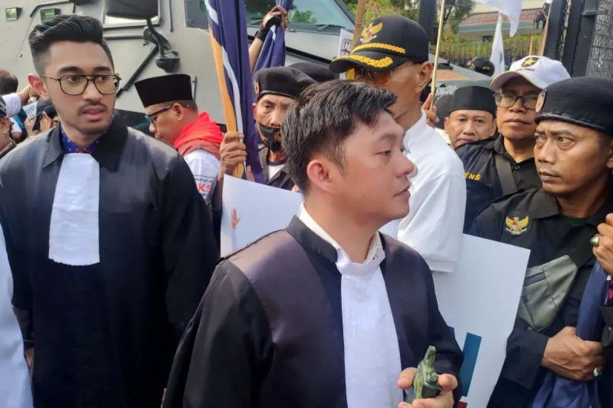 Kerahkan Ratusan Pengacara, Hasil Pemilu Akan Digugat Anies ke MK