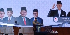 Ketimpangan Sosial Hingga Kembali ke Naskah Asli UUD 1945, DPD RI Uji Anies Baswedan