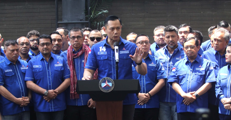 Kubu Anies dan Ganjar Diajak AHY Untuk Move On