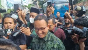 Pilpres 2024, PKS DKI Optimis Perjuangkan Anies dalam Putaran Kedua