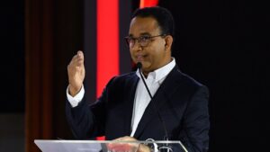 Sambutan Manado Membuat Anies Baswedan Terharu