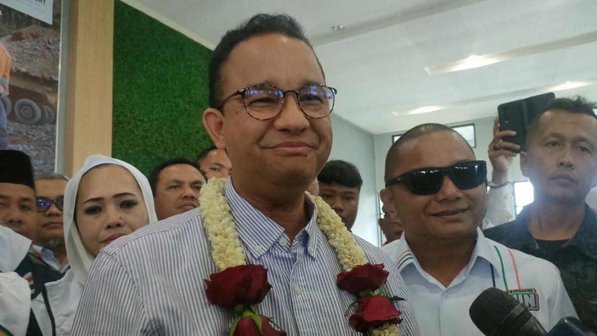 Sebut Anies Punya Data Masalah Besar Pra TPS pada Rapat Bareng Tim Hukum Anies